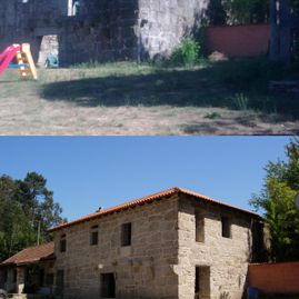 Hermanos García Carrera, S.L. fachada antigua